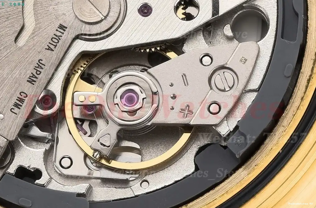 Dia MY8215 YG Daydate YG 40MM GDF Gold 0614